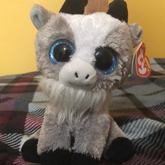 goat beanie boo